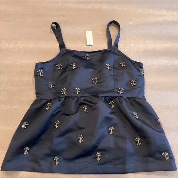 Dhruv Kapoor Peplum top size L - Picture 9 of 10